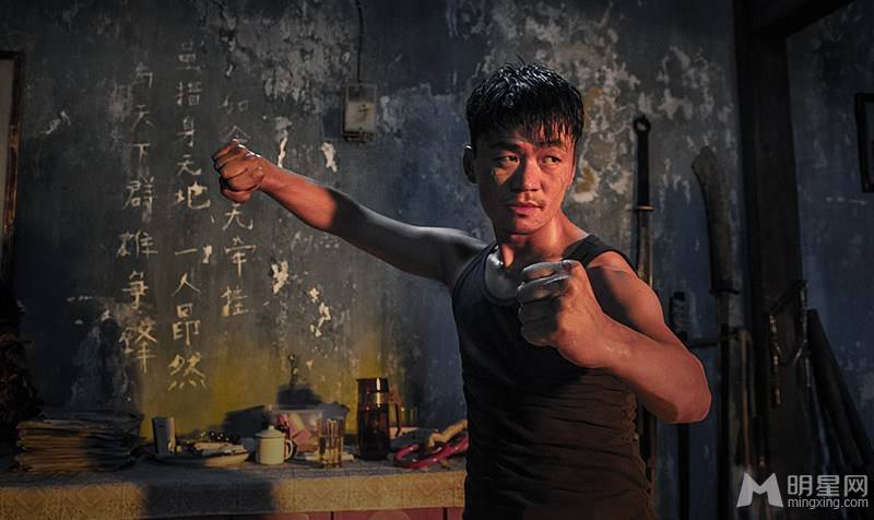 王宝强扮冷酷杀手 经典形象入木三分