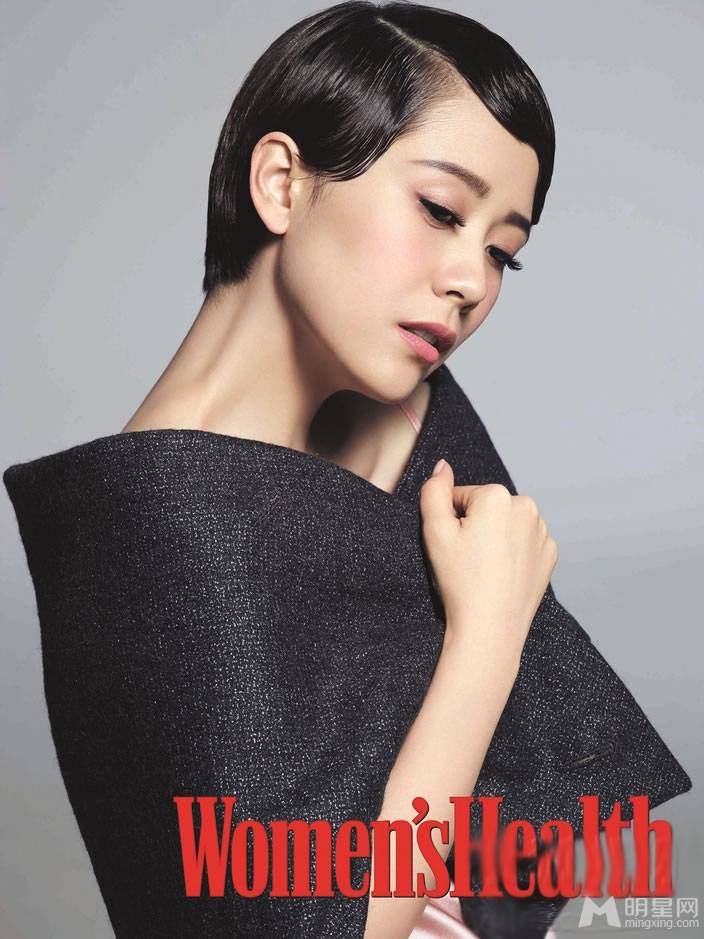 中国女演员海清知性优雅高清写真