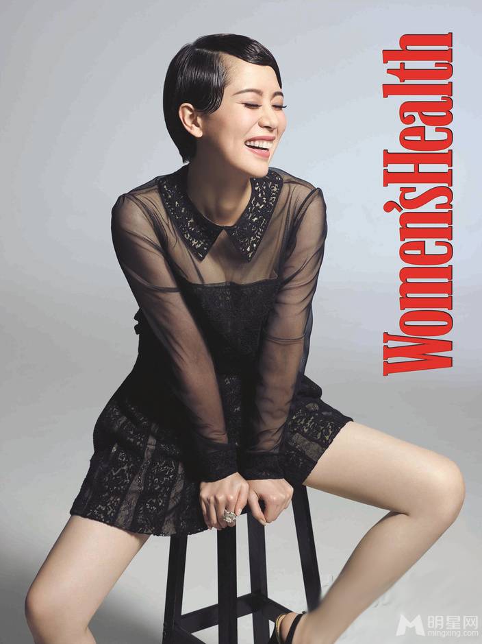 中国女演员海清知性优雅高清写真