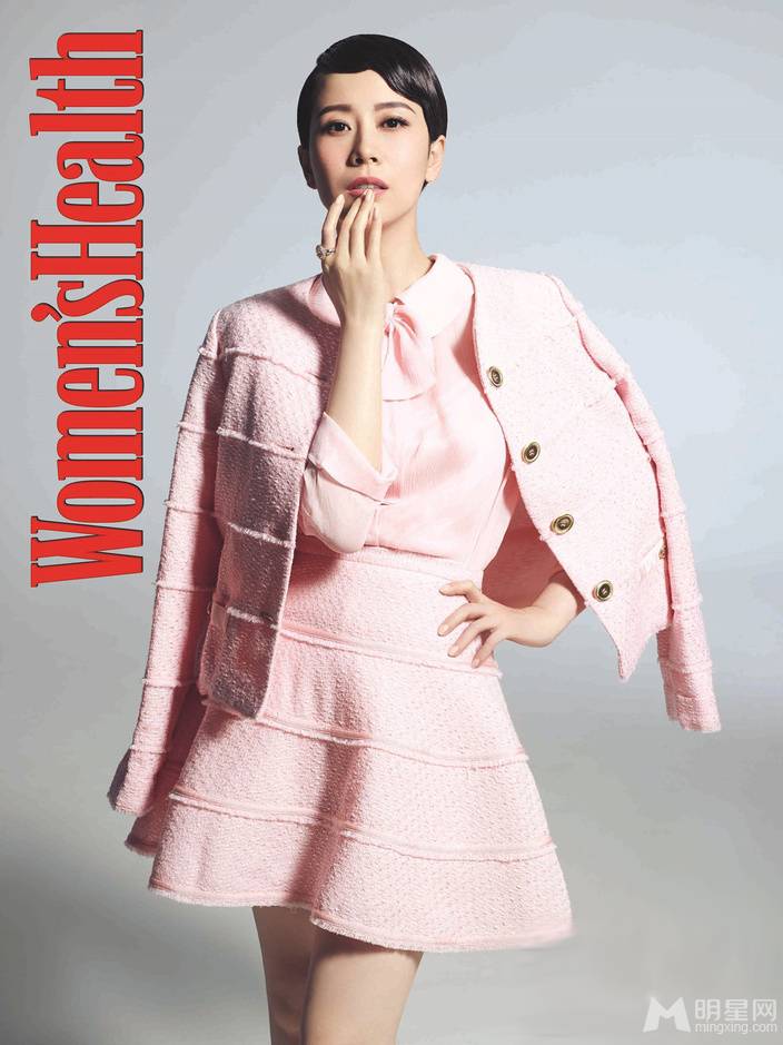 中国女演员海清知性优雅高清写真