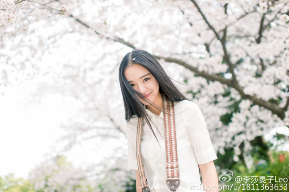 女主持人李莎旻子甜美笑容迷倒千万宅男