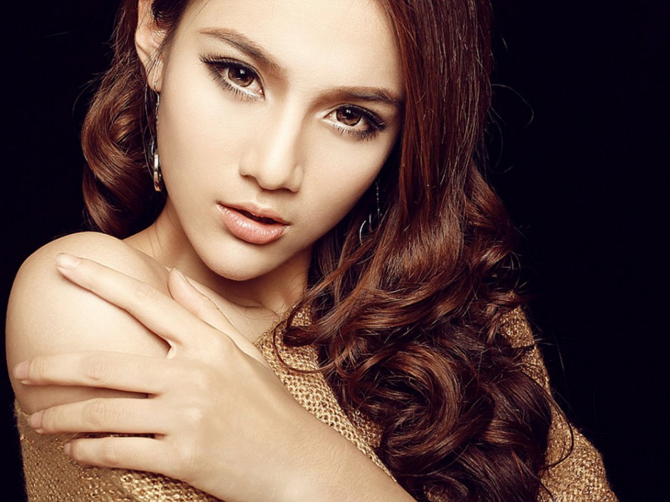 女明星王熙然勾人魂魄性感写真