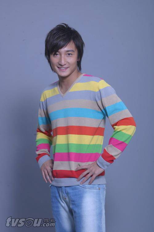 香港男星方力申早期青涩写真