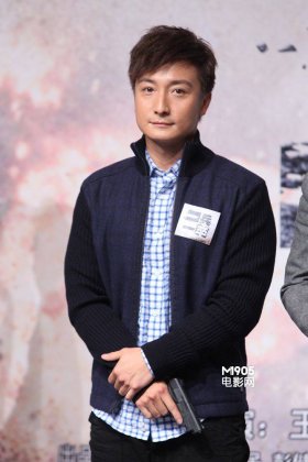 《一兵一卒》电影首映方力申高清组图分享