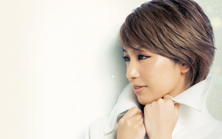 日本女星中岛美嘉优雅大方高清写真