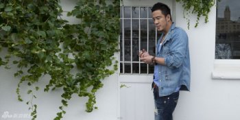 糙汉子杨坤魅力十足 展示不一样的柔情