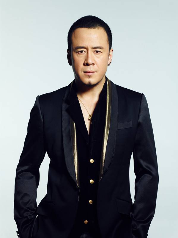 杨坤音乐专辑精美封面写真组图