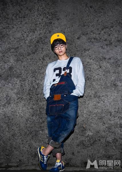 欧豪华晨宇白举纲快男全国三强精美海报