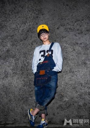 欧豪华晨宇白举纲快男全国三强精美海报