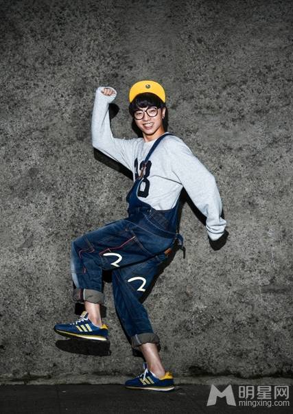 欧豪华晨宇白举纲快男全国三强精美海报