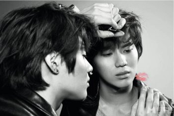 偶像李泰民青涩写真 天真可爱惹人疼