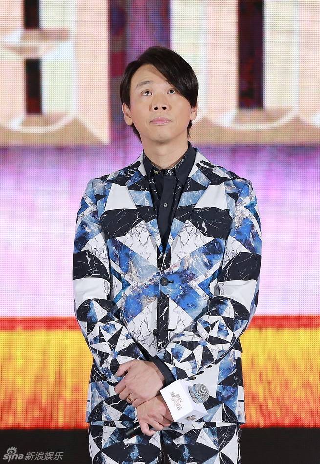 陶喆出席《声动亚洲》活动现场高清写真