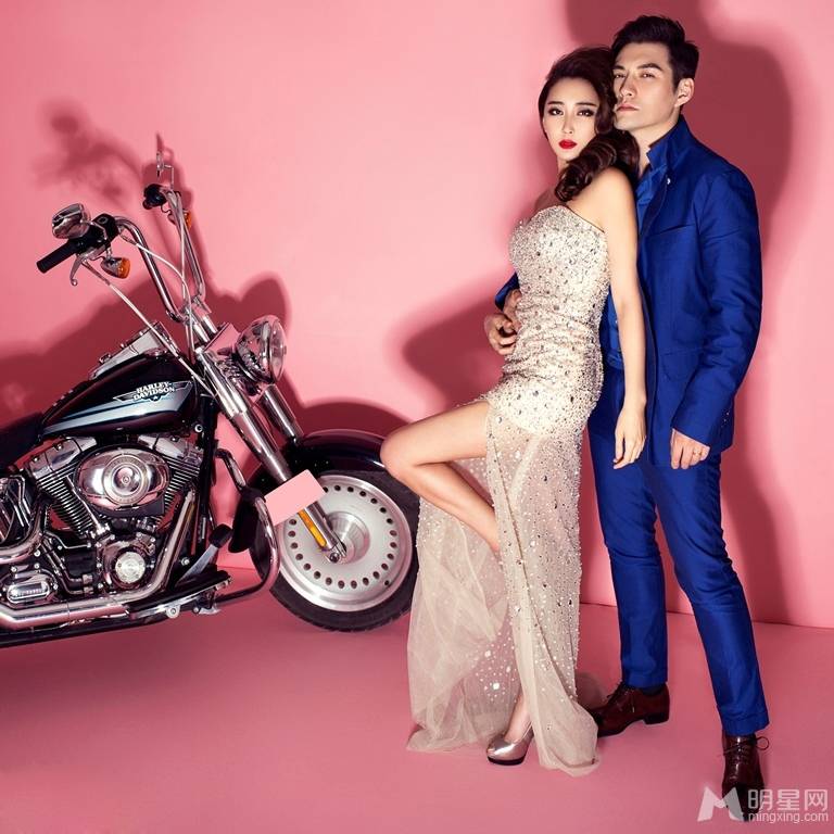 严屹宽杜若溪化身时尚啤酒炸鸡夫妻