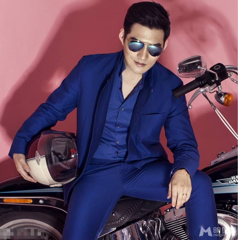 严屹宽杜若溪化身时尚啤酒炸鸡夫妻