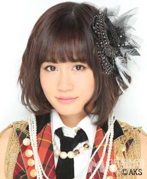 宅男女神前田敦子纯美可人写真