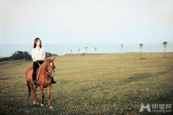 最佳人气女星蔡琳美丽动人图片