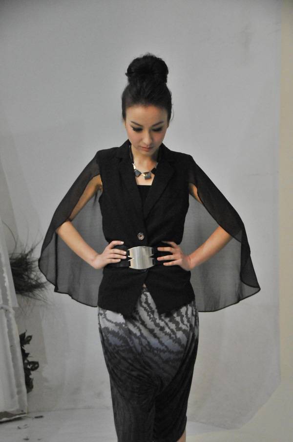 美女吴昕尽显靓丽动人气质