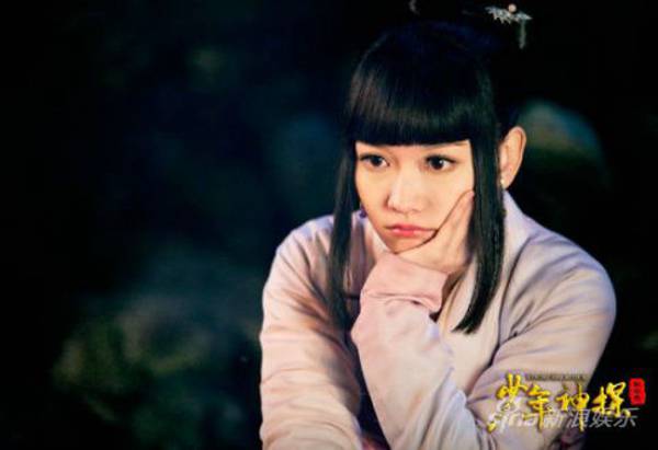 《少年神探狄仁杰》孙骁骁精美剧照大放送