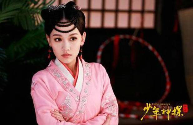 《少年神探狄仁杰》孙骁骁精美剧照大放送