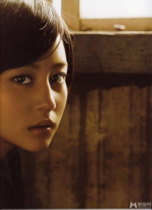 日本女演员堀北真希诱惑魅力照