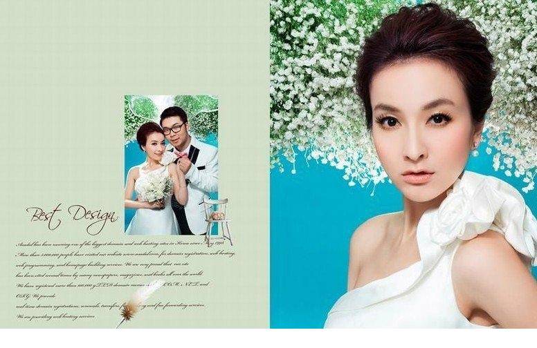 杜海涛吴昕拍摄个性搞怪照尽展亲密无间