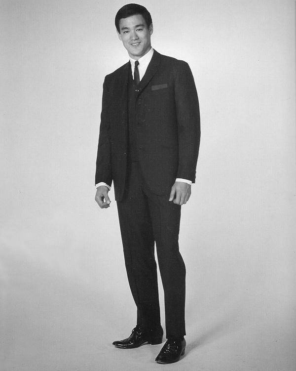 李小龙珍贵生活照绝密大公开