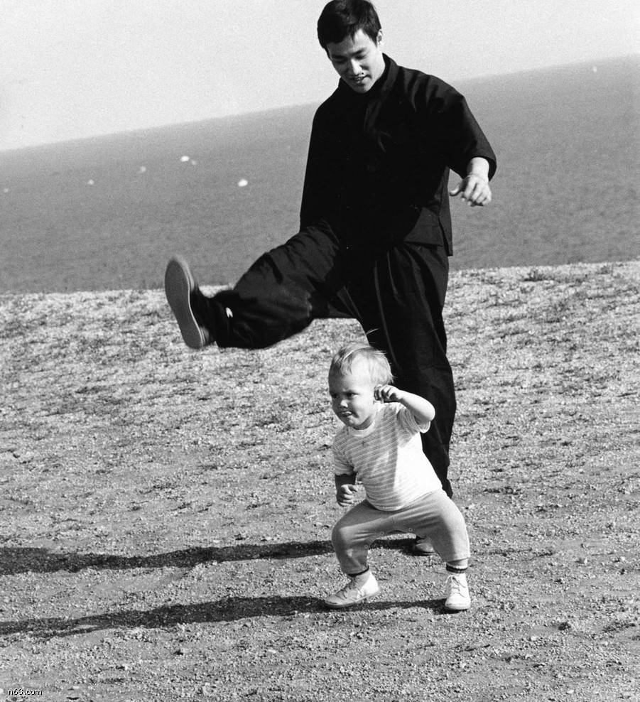 李小龙珍贵生活照绝密大公开