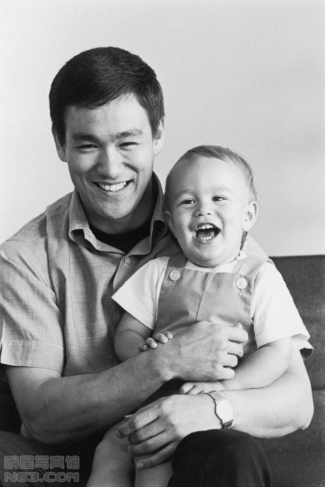 李小龙珍贵生活照绝密大公开