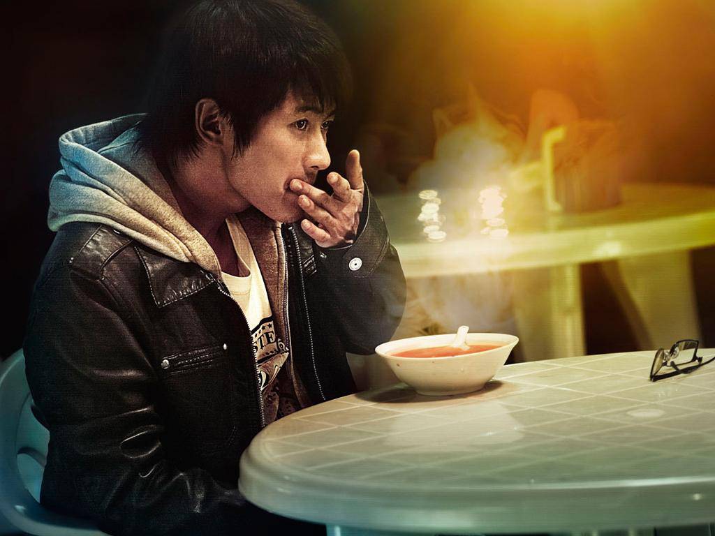 才子韩寒帅气生活照分享