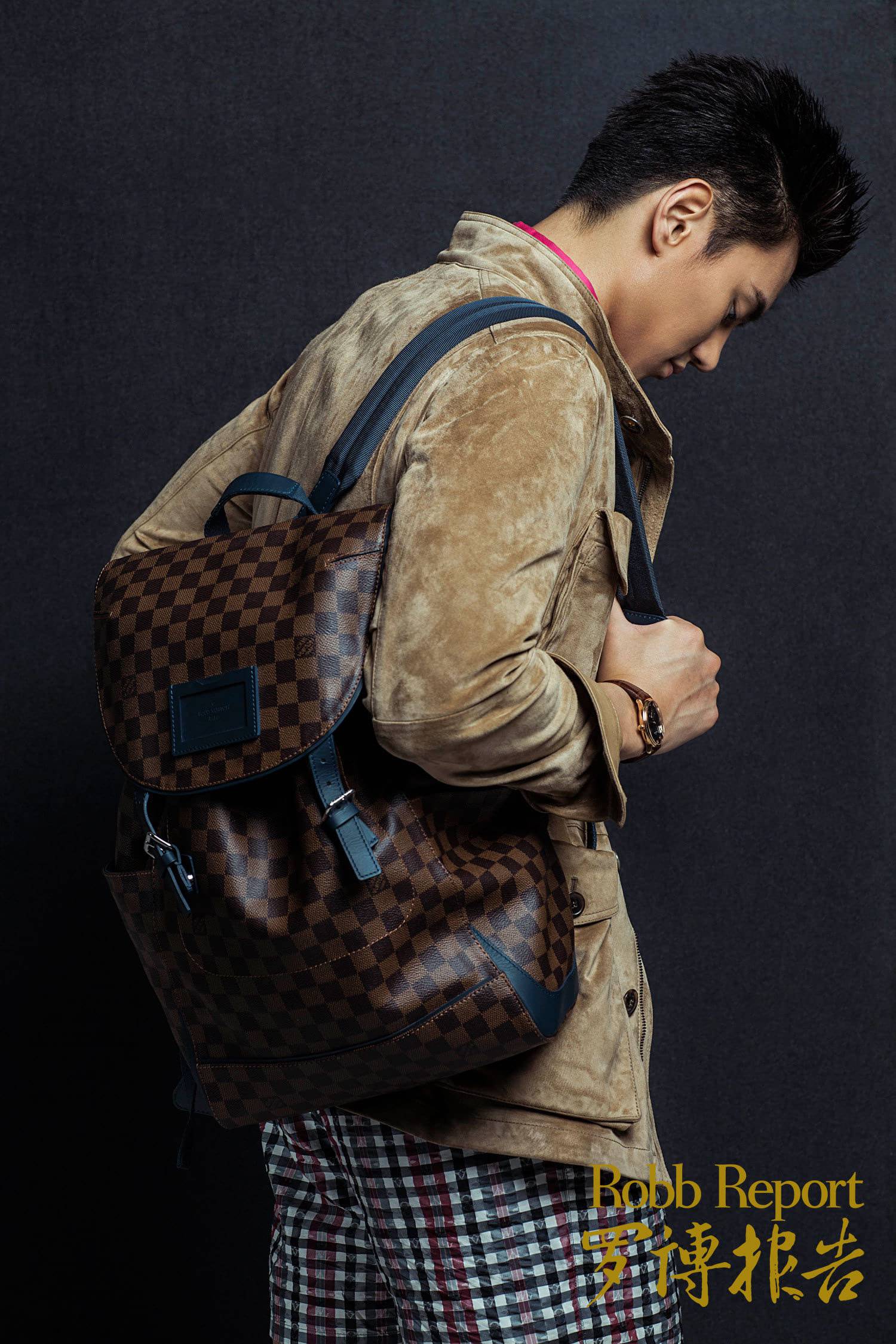 人鱼王子宁泽涛百变造型迷人