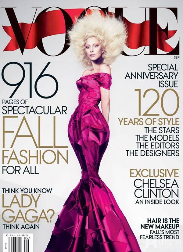 Lady Gaga尽显复古贵族风范写真照