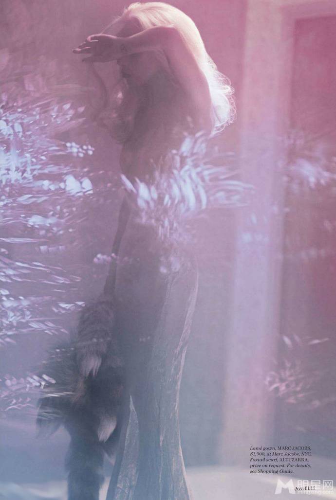 Lady Gaga复古精致妆容尽显狂野魅力