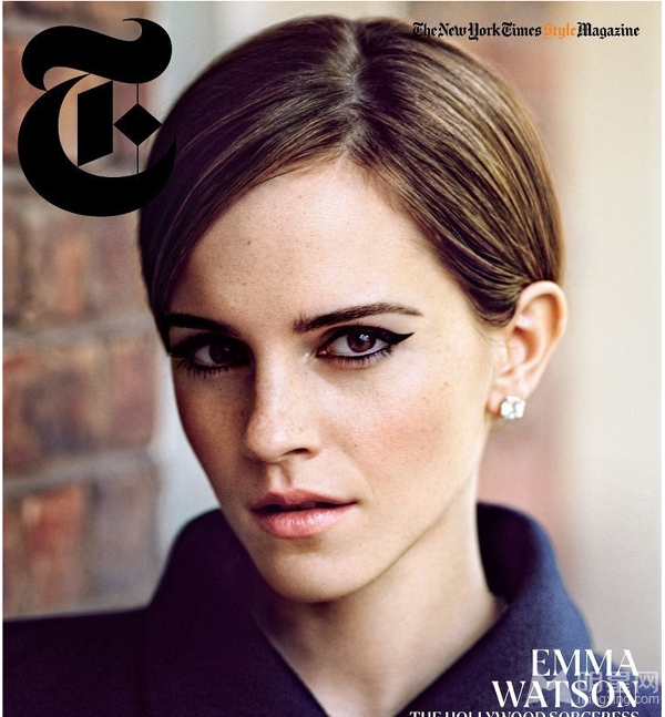 女神艾玛·沃特森彰显优雅时尚魅力