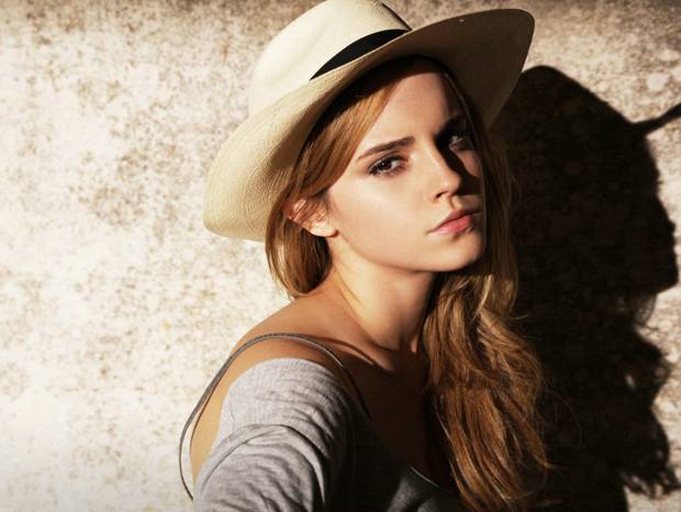 艾玛·沃特森诠释小清新可人美照