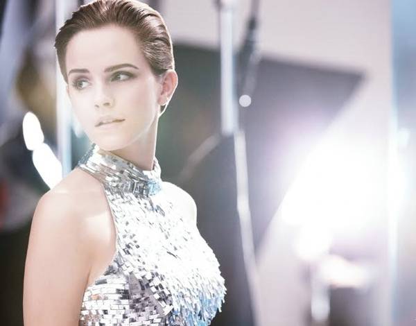 艾玛·沃特森貌美如花迷人写真照