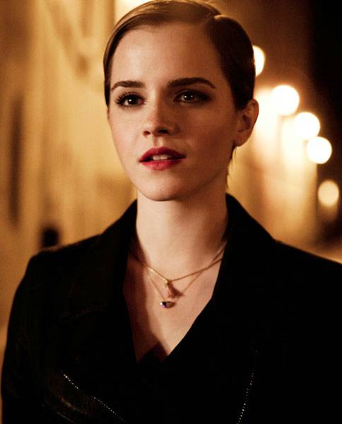 艾玛·沃特森貌美如花迷人写真照