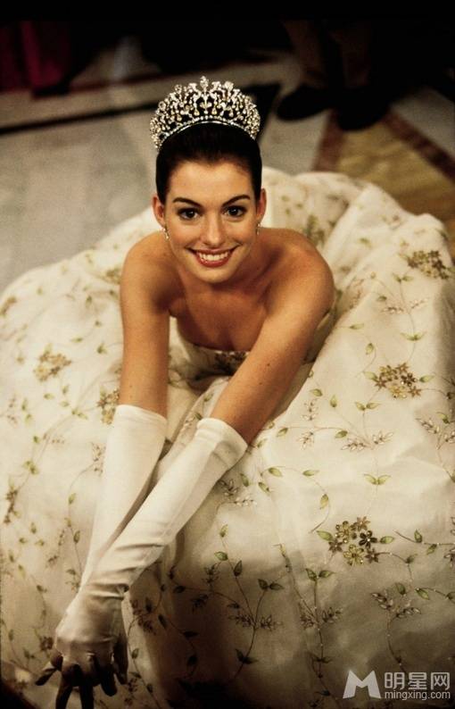 安妮·海瑟薇优雅时尚唯美靓照