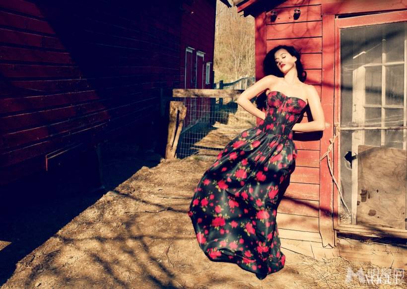 女神凯蒂·佩里美艳动人写真照