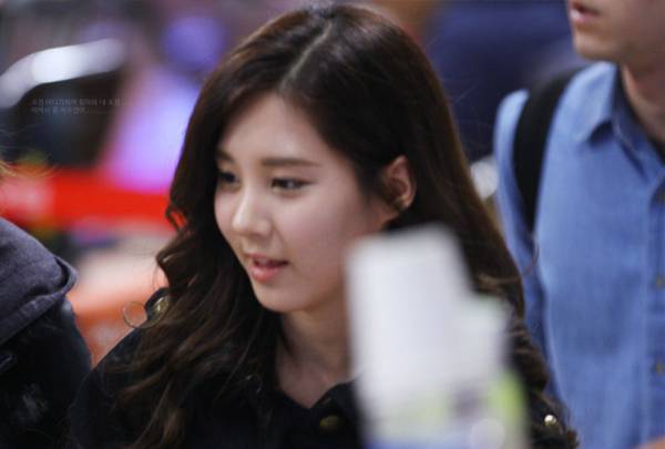 90后甜美女星徐珠贤可爱生活照集锦