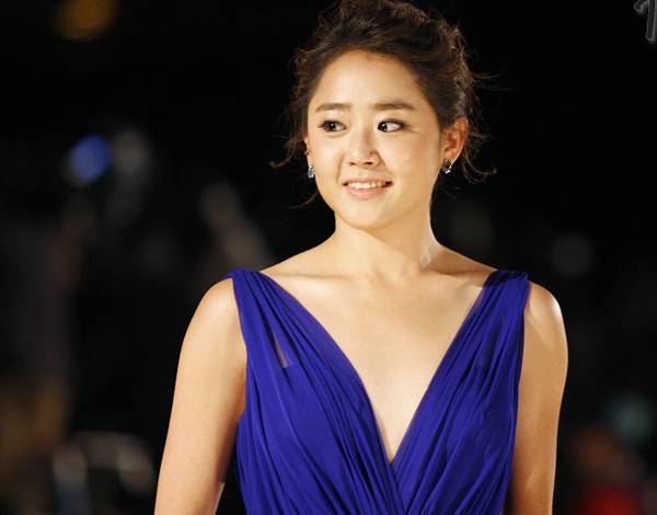 韩星文瑾莹出席釜山国际电影节图集