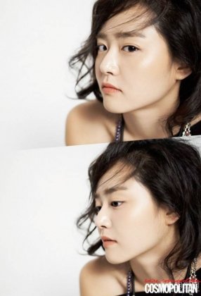 国民妹妹文瑾莹展现可爱小女人魅力