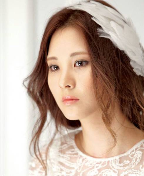 气质少女徐珠贤仙女范写真组图