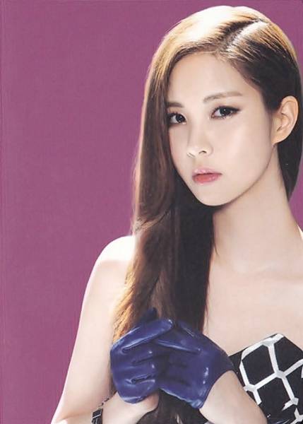 气质少女徐珠贤仙女范写真组图