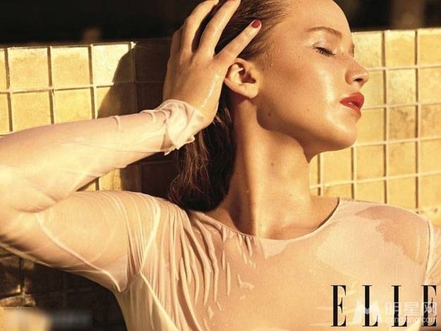 女神詹妮弗·劳伦斯冷魅时尚美照