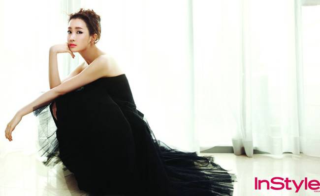 李多海百变时尚造型杂志封面秀