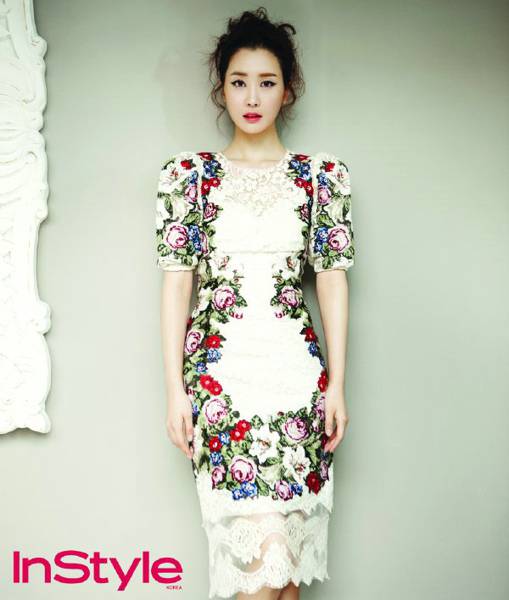 李多海百变时尚造型杂志封面秀