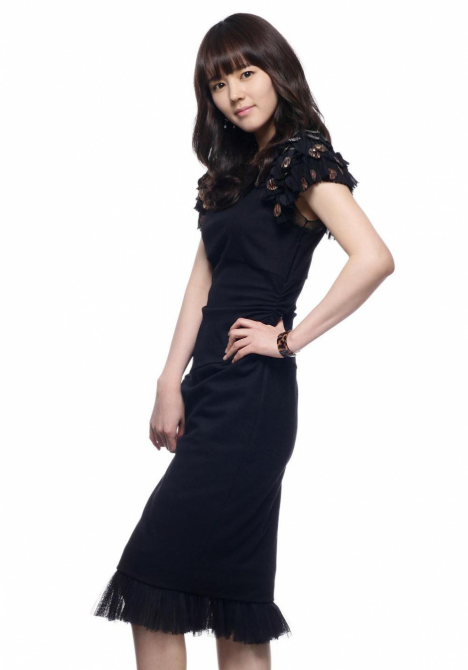 女神韩佳人时尚唯美写真照