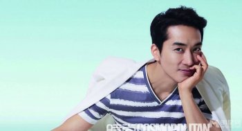 男神宋承宪笑容迷倒千万少女