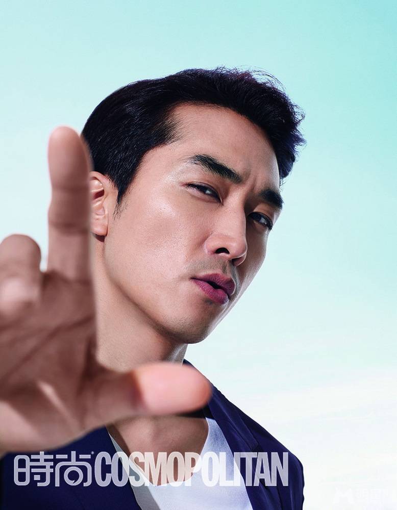 男神宋承宪笑容迷倒千万少女