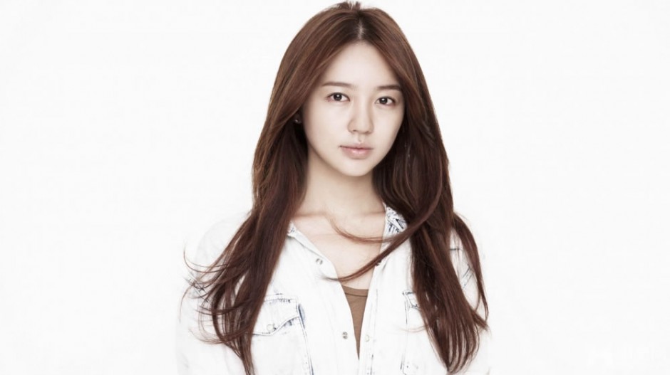 气质韩星尹恩惠清新可人唯美写真